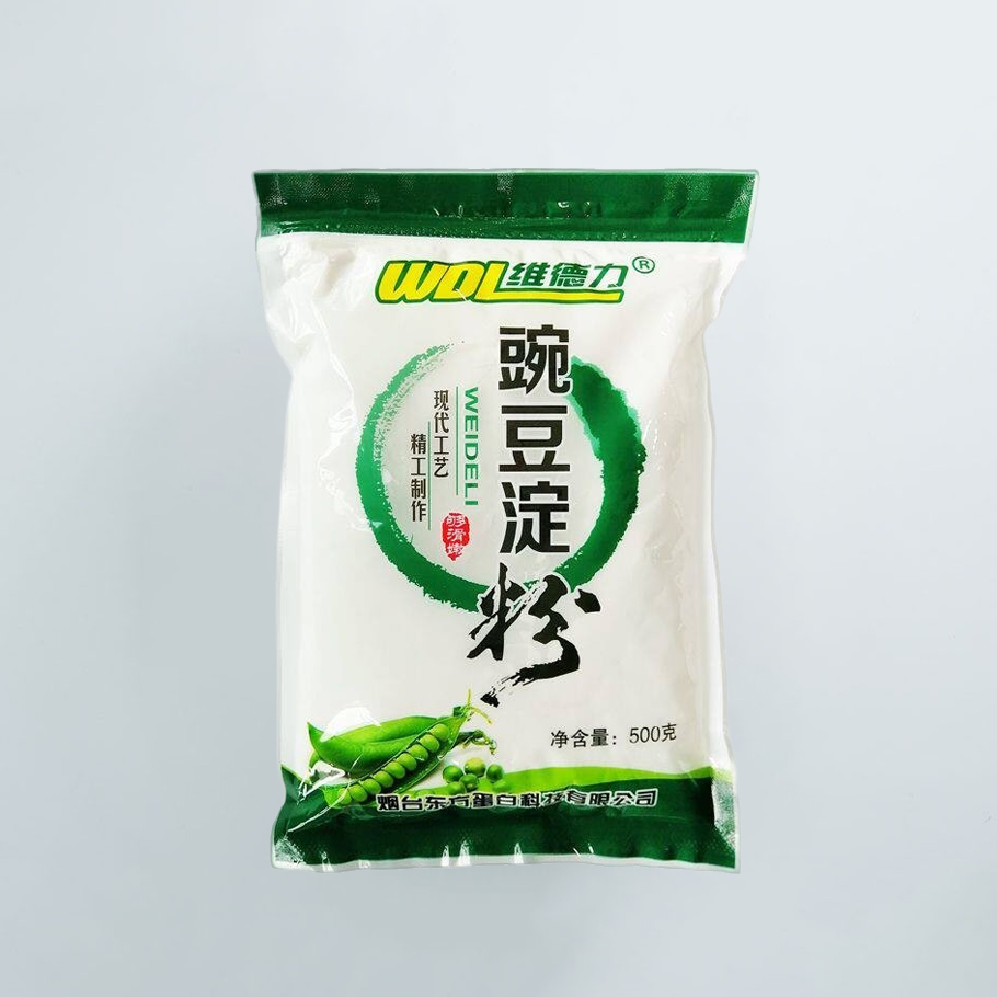 豌豆淀粉