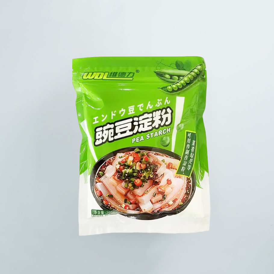 豌豆淀粉