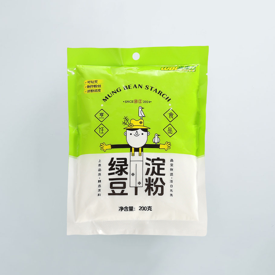 绿豆淀粉