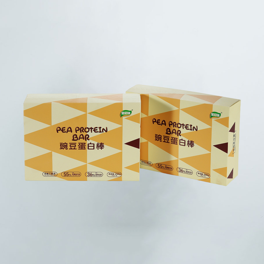 豌豆蛋白棒