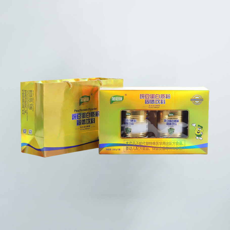 豌豆蛋白质粉固体饮料