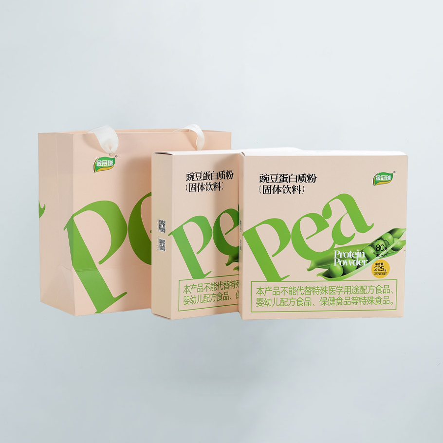 豌豆蛋白质粉（固体饮料）