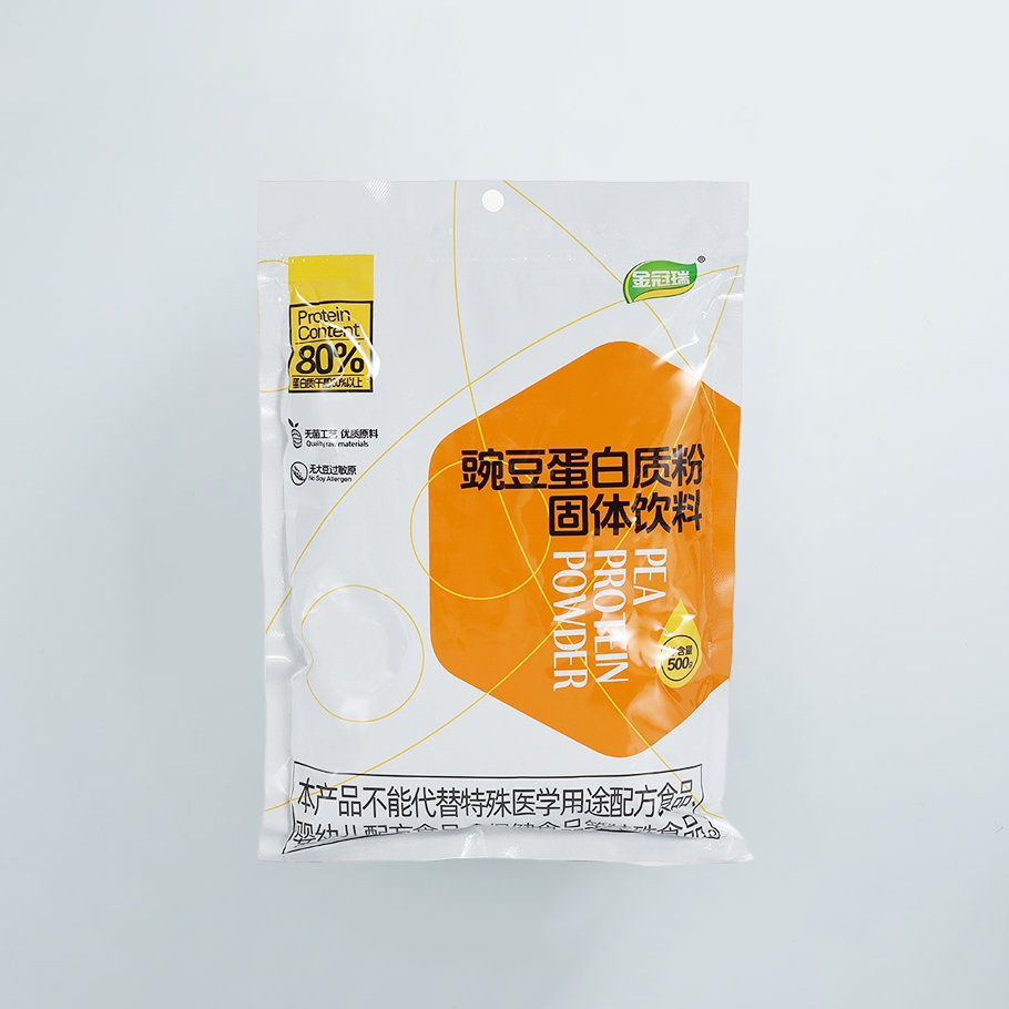 豌豆蛋白质粉固体饮料