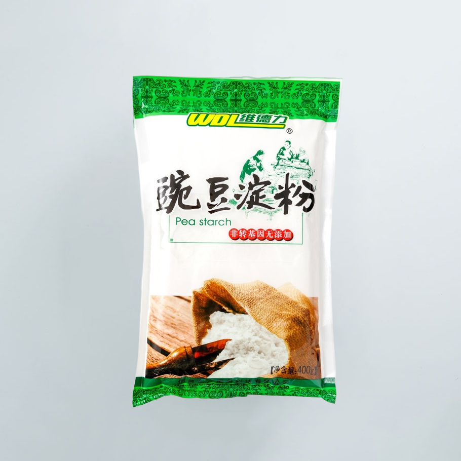 400g豌豆淀粉